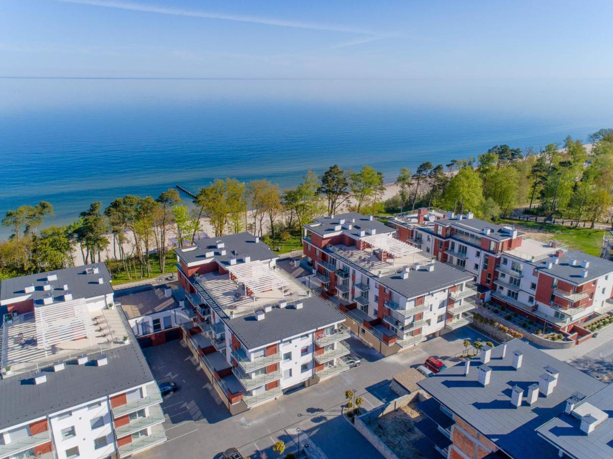 Resort Apartamenty Klifowa Rewal 45 Zewnętrze zdjęcie