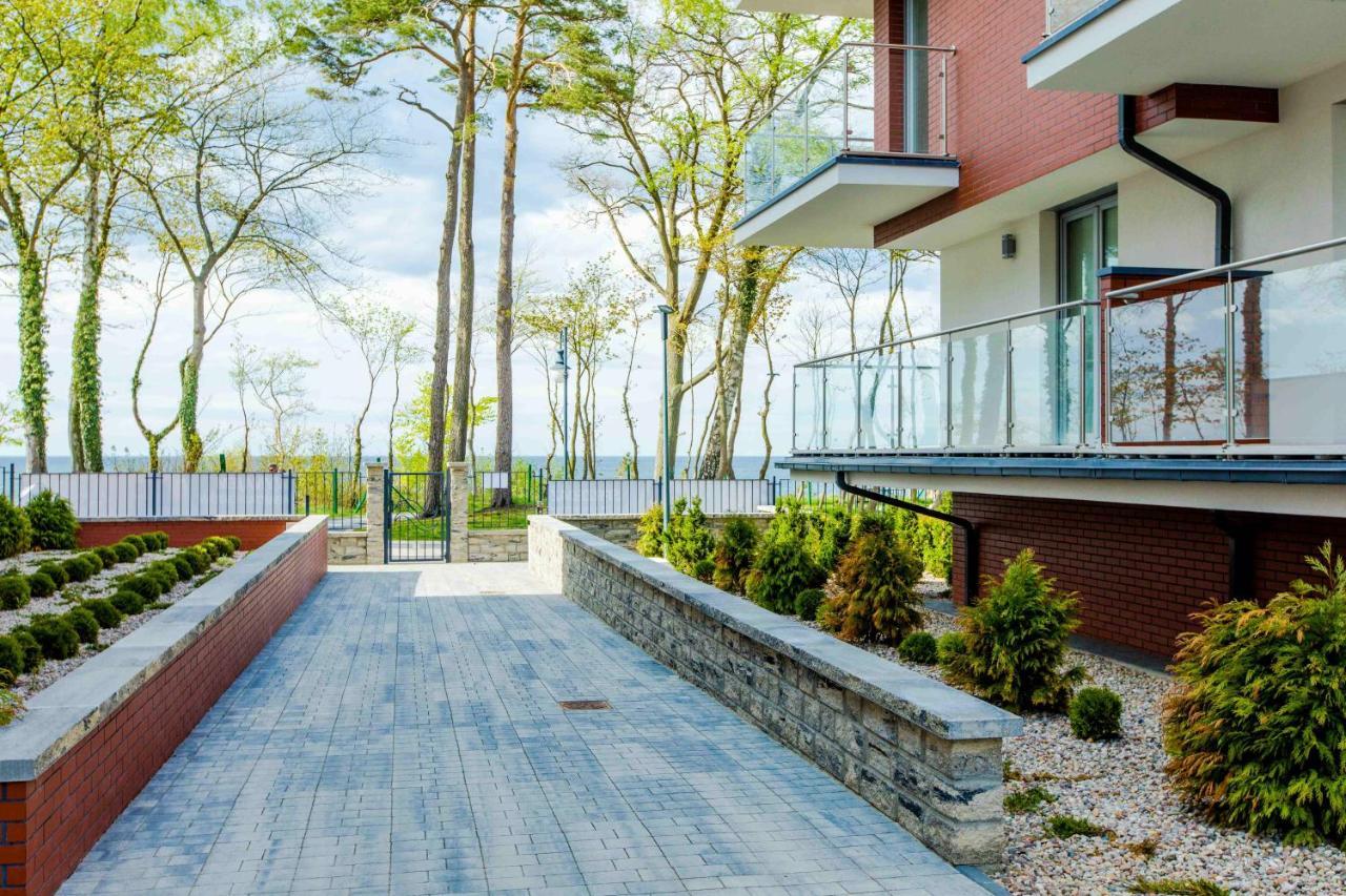 Resort Apartamenty Klifowa Rewal 45 Zewnętrze zdjęcie